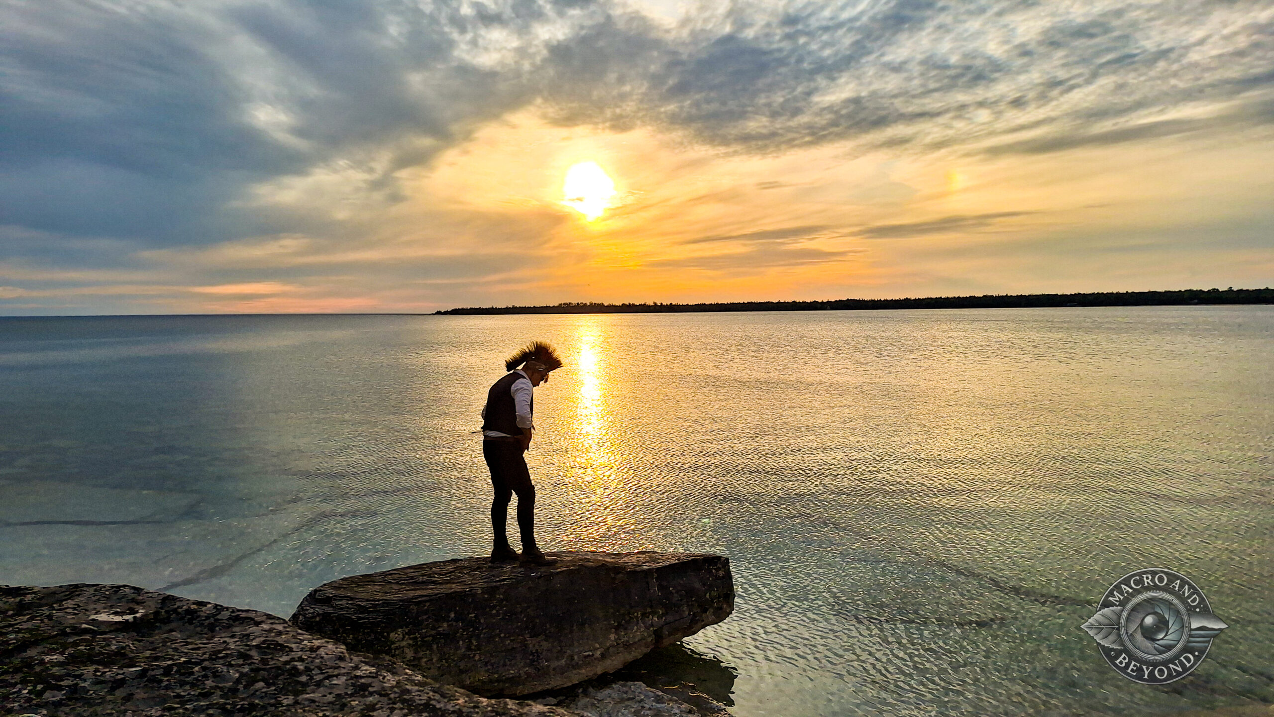 Back on Set – Manitoulin Island Film Adventure